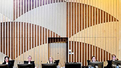Alleged Islamic State fighter on trial in Netherlands for war crimes Alleged Islamic State fighter on trial in Netherlands for war crimes