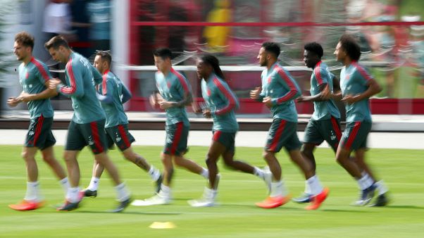 Bayern waiting for transfer market domino effect - Rummenigge Bayern waiting for transfer market domino effect - Rummenigge