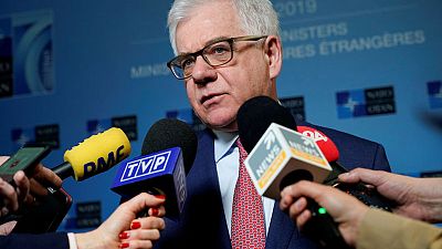 Poland open to investment from China - foreign minister Poland open to investment from China - foreign minister