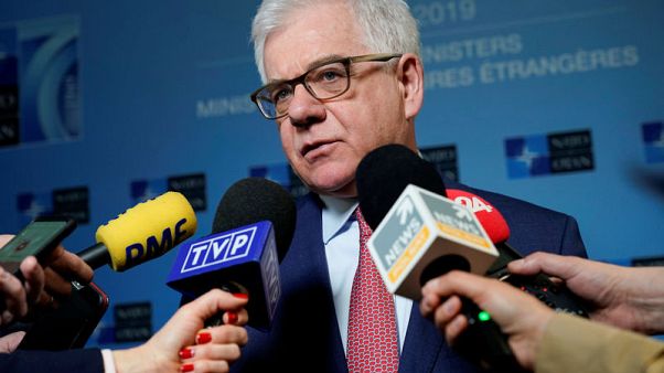 Poland open to investment from China - foreign minister Poland open to investment from China - foreign minister
