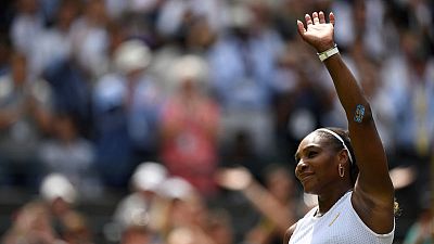 Williams crushes Suarez Navarro to reach quarter-finals Williams crushes Suarez Navarro to reach quarter-finals