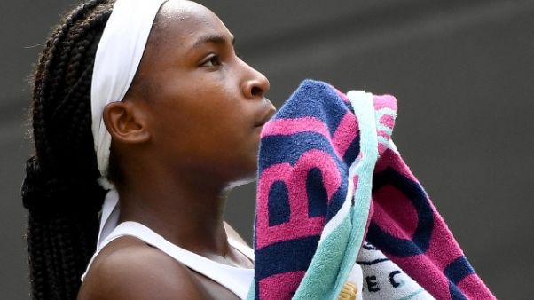 Wimbledon: Halep interrompe favola Gauff Wimbledon: Halep interrompe favola Gauff