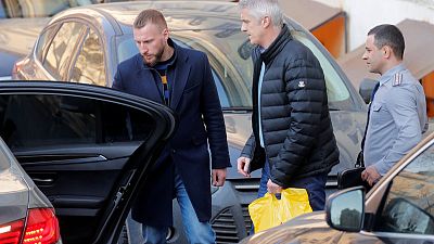 Russian court rules to keep U.S. investor under house arrest - Ifax Russian court rules to keep U.S. investor under house arrest - Ifax