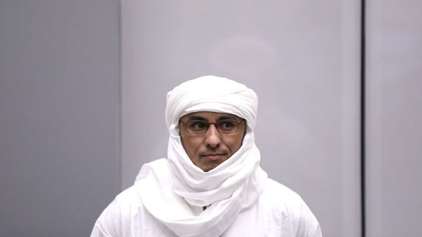 International prosecutor seeks war crimes charges against Mali suspect International prosecutor seeks war crimes charges against Mali suspect