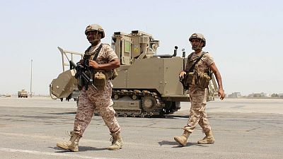 UAE troop drawdown in Yemen was agreed with Saudi Arabia - official UAE troop drawdown in Yemen was agreed with Saudi Arabia - official