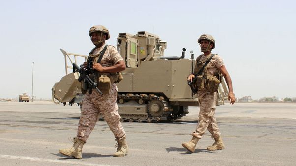 UAE troop drawdown in Yemen was agreed with Saudi Arabia - official UAE troop drawdown in Yemen was agreed with Saudi Arabia - official