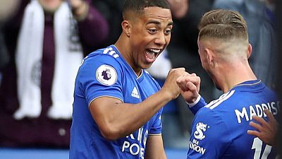 Leicester sign midfielder Tielemans from Monaco Leicester sign midfielder Tielemans from Monaco
