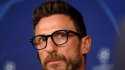 Di Francesco, ho scelto io la Sampdoria Di Francesco, ho scelto io la Sampdoria