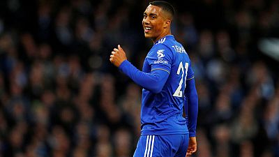 ليستر يتعاقد مع لاعب الوسط تيلمانس من موناكو ليستر يتعاقد مع لاعب الوسط تيلمانس من موناكو
