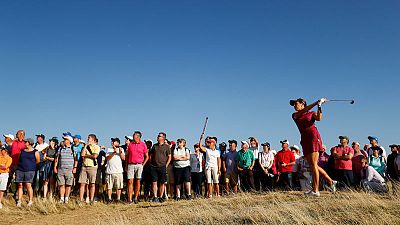 Golf - Women's British Open prize money up 40% Golf - Women's British Open prize money up 40%