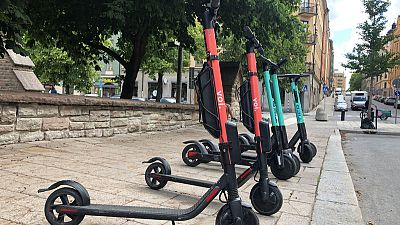 E-scooters put Swedish start-up on road to positive cashflow E-scooters put Swedish start-up on road to positive cashflow