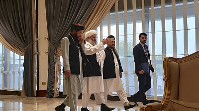 Afghans, Taliban talk in Qatar about peace as war rages at home Afghans, Taliban talk in Qatar about peace as war rages at home