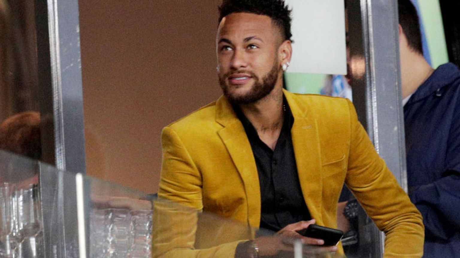 PSG to take action after Neymar skips training