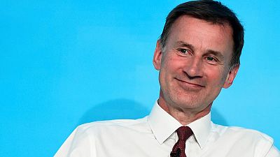 PM hopeful Hunt pledges to support U.S.-style entrepreneurs PM hopeful Hunt pledges to support U.S.-style entrepreneurs