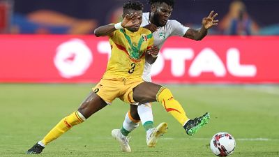 Coppa Africa: Costa d'Avorio ai quarti Coppa Africa: Costa d'Avorio ai quarti