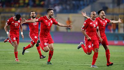 Tunisia take last place in the Cup of Nations quarter-finals Tunisia take last place in the Cup of Nations quarter-finals