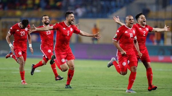 Tunisia take last place in the Cup of Nations quarter-finals Tunisia take last place in the Cup of Nations quarter-finals