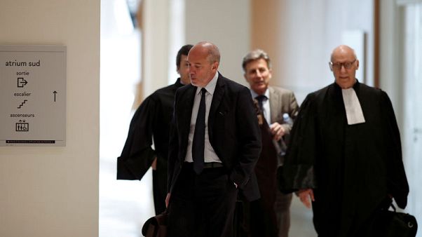 French judges to rule on Tuesday in Orange CEO fraud trial French judges to rule on Tuesday in Orange CEO fraud trial