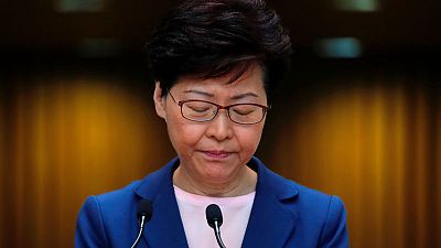 Hong Kong leader says extradition bill is dead, but critics unconvinced Hong Kong leader says extradition bill is dead, but critics unconvinced