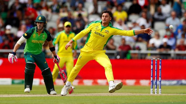 Cricket: Australia bare souls in barefoot bonding session Cricket: Australia bare souls in barefoot bonding session