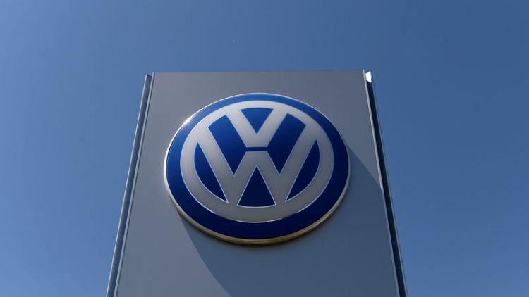 U.S. SEC defends pace of Volkswagen suit after emissions scandal