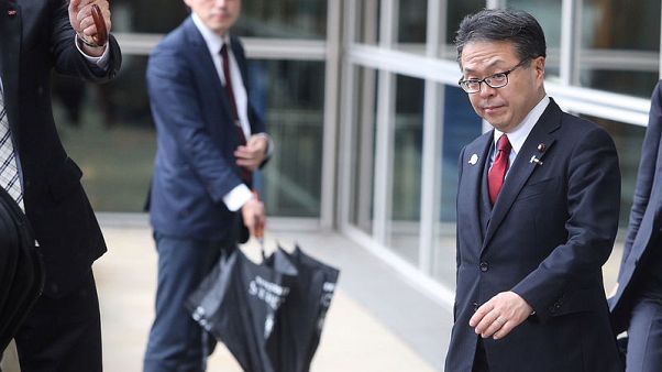 Japan pushes back against Seoul's calls to scrap export curbs Japan pushes back against Seoul's calls to scrap export curbs