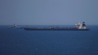 UK's capture of Iranian oil tanker won't be 'unanswered' - military official UK's capture of Iranian oil tanker won't be 'unanswered' - military official