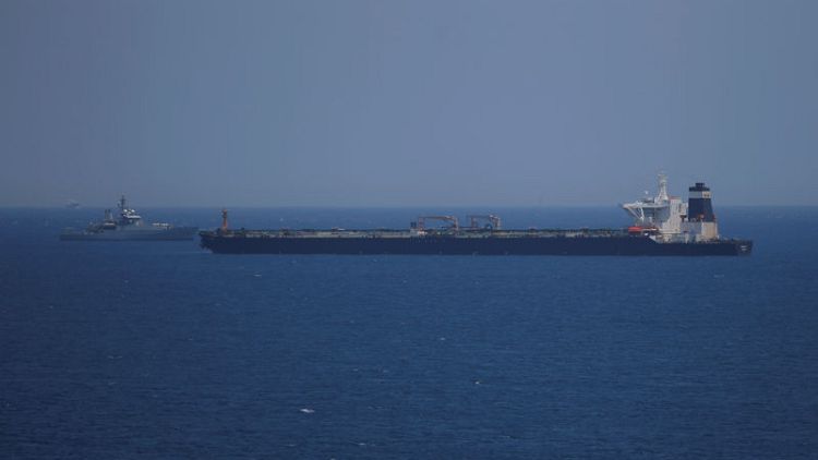 UK's capture of Iranian oil tanker won't be 'unanswered' - military official