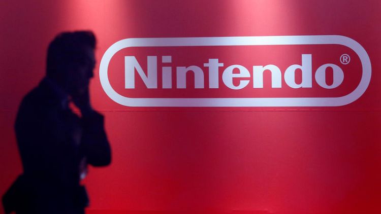 Nintendo says to shift part of Switch console production out of China