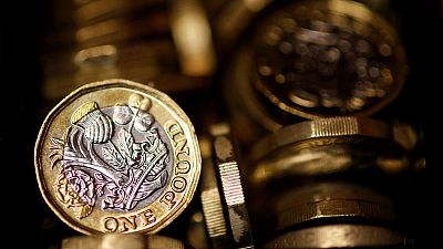 Sterling hits six-month low on Brexit angst and dollar rally