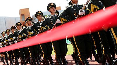 Exclusive: China's PLA signals it will keep Hong Kong-based troops in barracks Exclusive: China's PLA signals it will keep Hong Kong-based troops in barracks