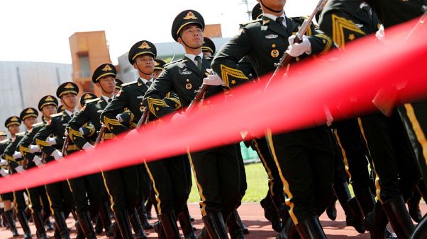 Exclusive: China's PLA signals it will keep Hong Kong-based troops in barracks Exclusive: China's PLA signals it will keep Hong Kong-based troops in barracks
