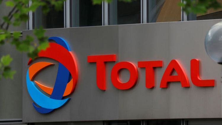 Denmark fines Total for discharging chemicals into North Sea - report