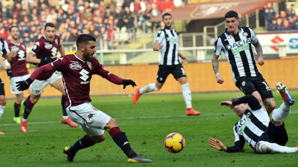 Studio Figc, calcio vale 3 mld per Paese Studio Figc, calcio vale 3 mld per Paese
