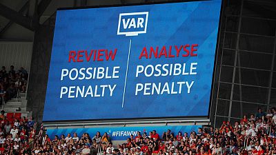 VAR to be used from Africa Cup of Nations quarter-finals VAR to be used from Africa Cup of Nations quarter-finals