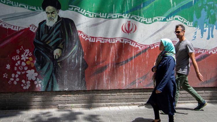 EU calls on Iran to reverse uranium enrichment and uphold nuclear deal