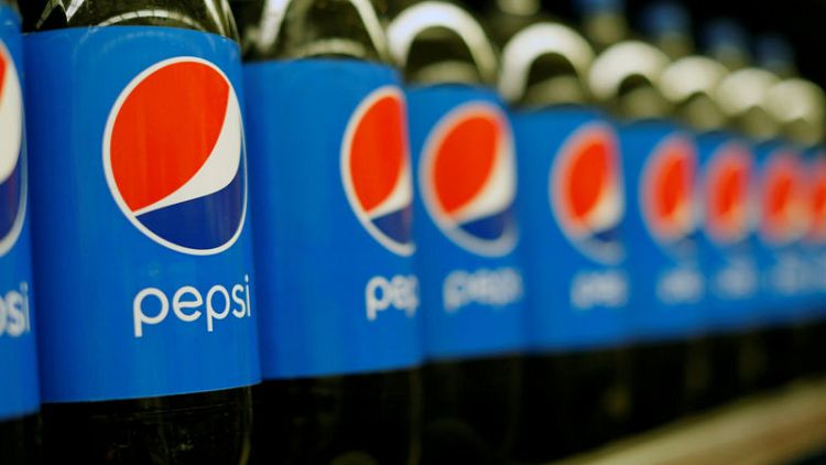 PepsiCo results beat estimates on demand for sodas, chips