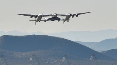Richard Branson's Virgin Galactic to go public by year-end Richard Branson's Virgin Galactic to go public by year-end
