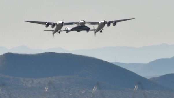 Richard Branson's Virgin Galactic to go public by year-end Richard Branson's Virgin Galactic to go public by year-end