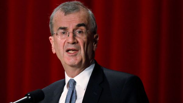 French central banker urges pan-European payments system French central banker urges pan-European payments system