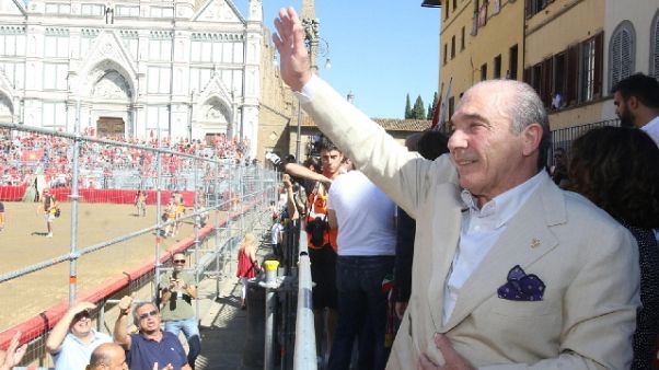 Fiorentina:Commisso,Chiesa almeno 1 anno Fiorentina:Commisso,Chiesa almeno 1 anno