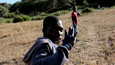 Determined to reach Europe, migrants defy Morocco's crackdown Determined to reach Europe, migrants defy Morocco's crackdown