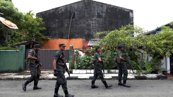 Sri Lanka police chief, ex-defence secretary released on bail in Easter attacks case Sri Lanka police chief, ex-defence secretary released on bail in Easter attacks case