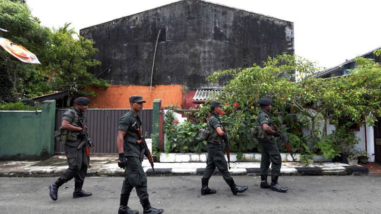 Sri Lanka police chief, ex-defence secretary released on bail in Easter attacks case