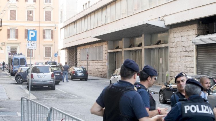 Aggressione razzista a Roma, due arresti