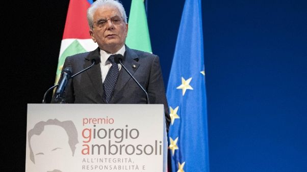 40 anni fa l'omicidio di Ambrosoli 40 anni fa l'omicidio di Ambrosoli
