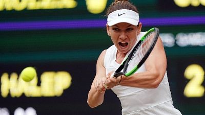 Wimbledon: Halep prima semifinalista Wimbledon: Halep prima semifinalista