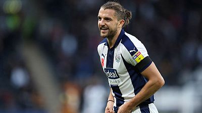 Rodriguez rejoins boyhood club Burnley from West Brom Rodriguez rejoins boyhood club Burnley from West Brom