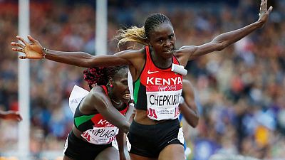 Athletics: Two Kenyan athletes suspended for doping - AIU Athletics: Two Kenyan athletes suspended for doping - AIU