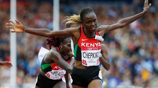 Athletics: Two Kenyan athletes suspended for doping - AIU Athletics: Two Kenyan athletes suspended for doping - AIU